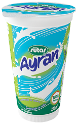 Ayran Milk